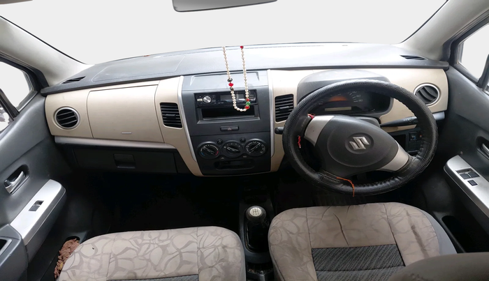2010 Maruti Wagon R 1.0 LXI, Petrol, Manual, 97,495 km, interior