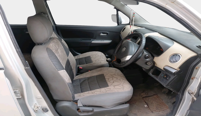 2010 Maruti Wagon R 1.0 LXI, Petrol, Manual, 97,495 km, interior