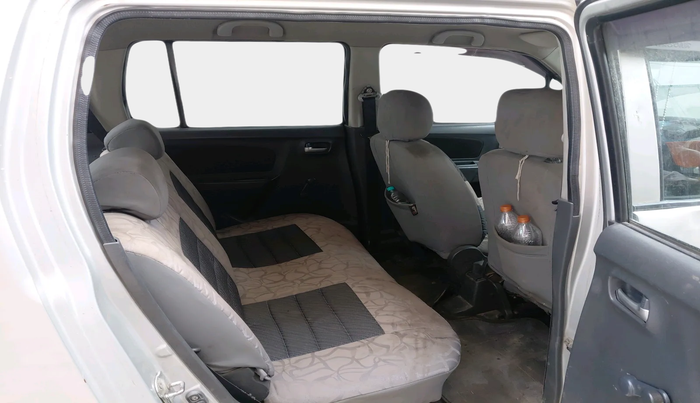 2010 Maruti Wagon R 1.0 LXI, Petrol, Manual, 97,495 km, interior
