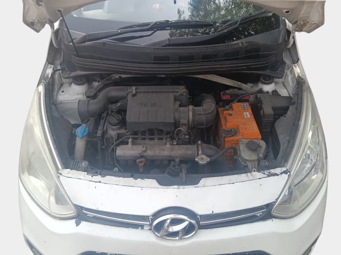 2015 Hyundai Grand i10 SPORTZ 1.1 CRDI, Diesel, Manual, 70,001 km, exterior