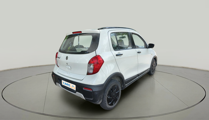 2020 Maruti Celerio X VXI, Petrol, Manual, 41,089 km, exterior