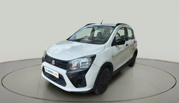 2020 Maruti Celerio X VXI, Petrol, Manual, 41,089 km, exterior