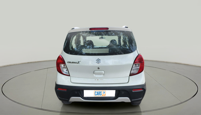2020 Maruti Celerio X VXI, Petrol, Manual, 41,089 km, exterior