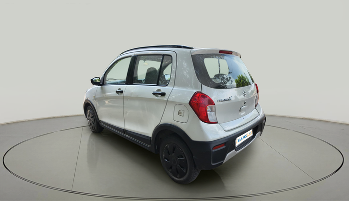 2020 Maruti Celerio X VXI, Petrol, Manual, 41,089 km, exterior
