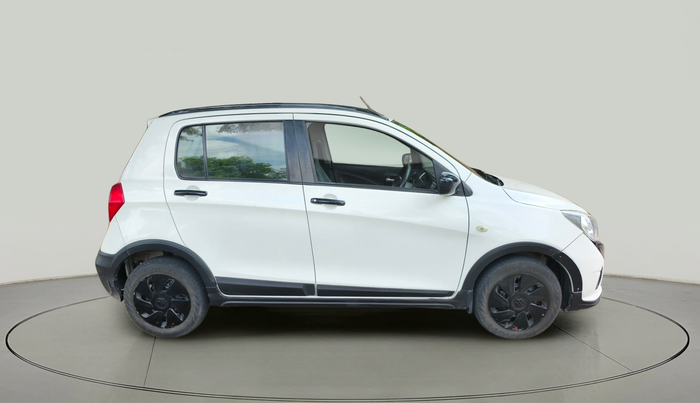 2020 Maruti Celerio X VXI, Petrol, Manual, 41,089 km, exterior