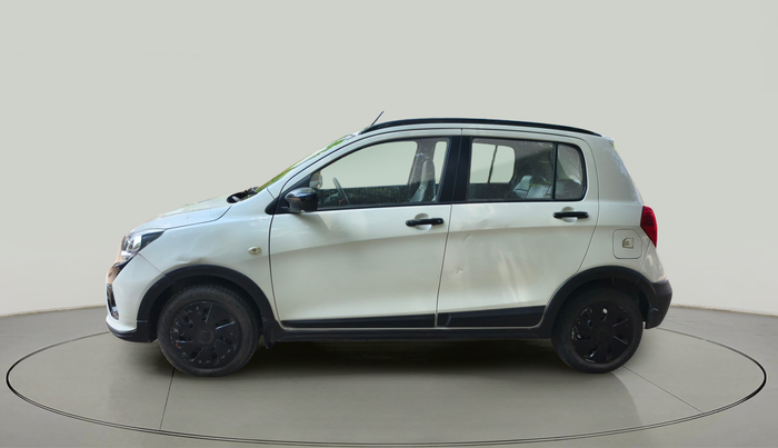 2020 Maruti Celerio X VXI, Petrol, Manual, 41,089 km, exterior