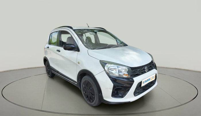 2020 Maruti Celerio X VXI, Petrol, Manual, 41,089 km, exterior