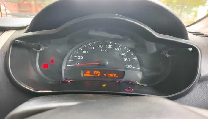 2020 Maruti Celerio X VXI, Petrol, Manual, 41,089 km, interior