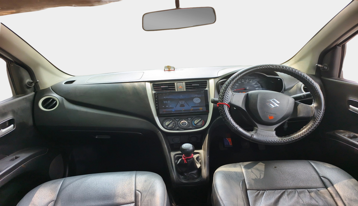 2020 Maruti Celerio X VXI, Petrol, Manual, 41,089 km, interior