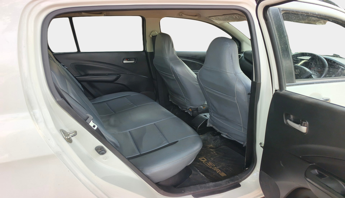 2020 Maruti Celerio X VXI, Petrol, Manual, 41,089 km, interior