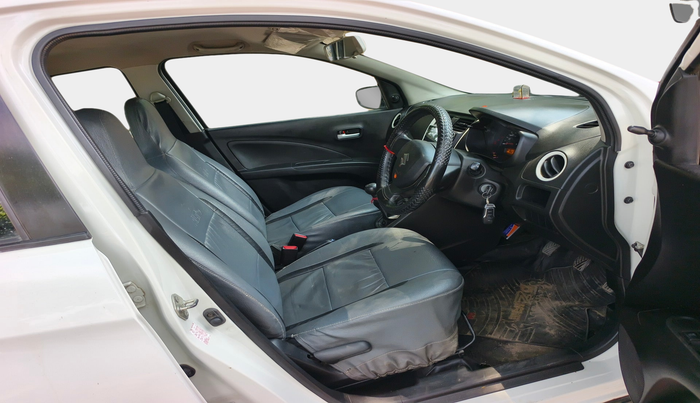 2020 Maruti Celerio X VXI, Petrol, Manual, 41,089 km, interior