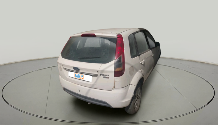 2014 Ford Figo EXI 1.4 DIESEL, Diesel, Manual, 80,000 km, exterior