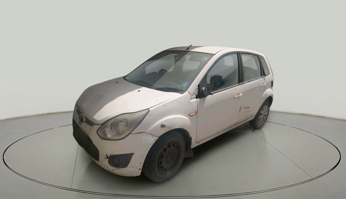 2014 Ford Figo EXI 1.4 DIESEL, Diesel, Manual, 80,000 km, exterior