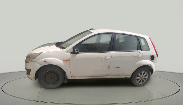 2014 Ford Figo EXI 1.4 DIESEL, Diesel, Manual, 80,000 km, exterior