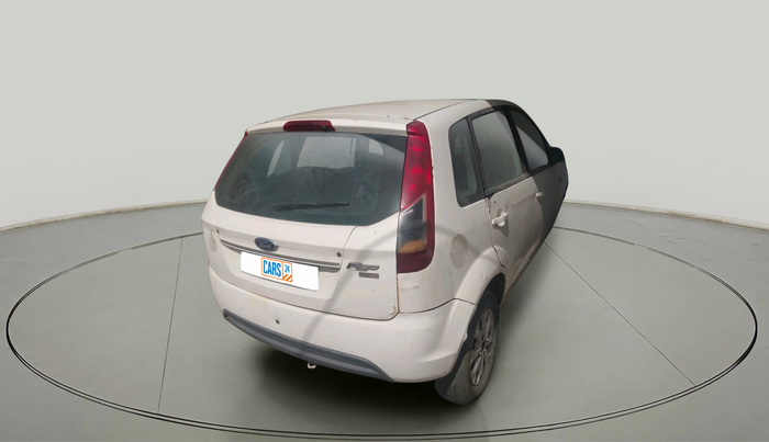 2014 Ford Figo EXI 1.4 DIESEL, Diesel, Manual, 80,000 km, exterior