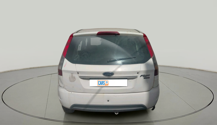 2014 Ford Figo EXI 1.4 DIESEL, Diesel, Manual, 80,000 km, exterior