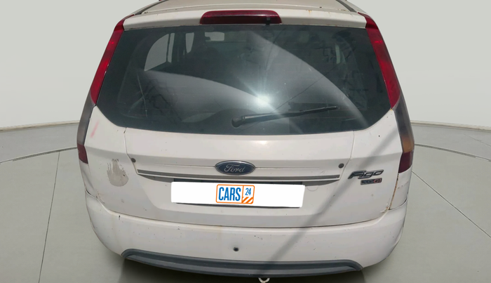 2014 Ford Figo EXI 1.4 DIESEL, Diesel, Manual, 80,000 km, exterior