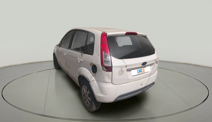 2014 Ford Figo EXI 1.4 DIESEL, Diesel, Manual, 80,000 km, exterior