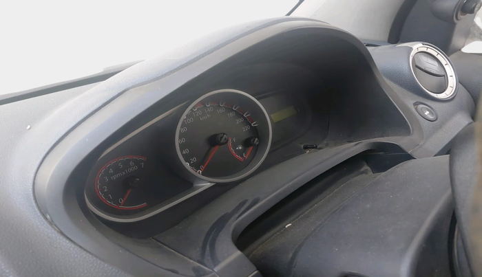 2014 Ford Figo EXI 1.4 DIESEL, Diesel, Manual, 80,000 km, interior