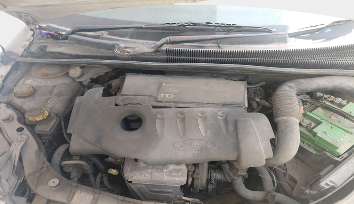 2014 Ford Figo EXI 1.4 DIESEL, Diesel, Manual, 80,000 km, interior