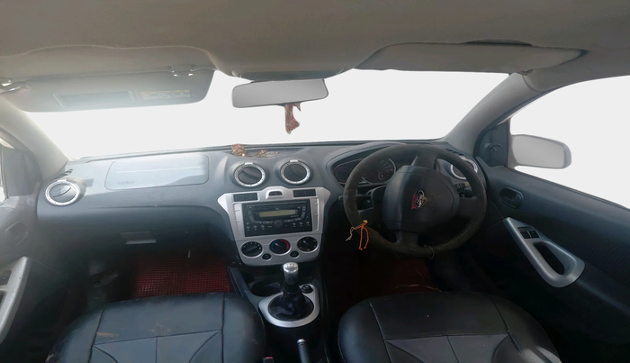 2014 Ford Figo EXI 1.4 DIESEL, Diesel, Manual, 80,000 km, interior