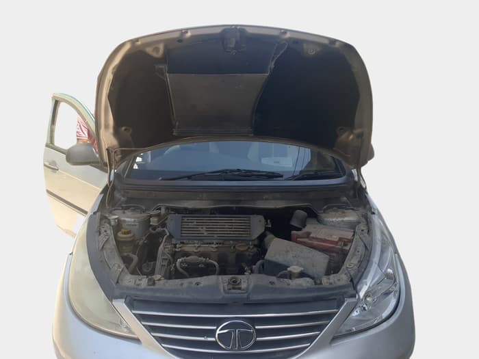 2014 Tata Indica Vista LS TDI, Diesel, Manual, 1,62,750 km, exterior