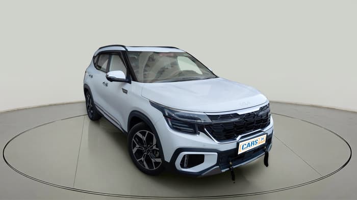2023 KIA SELTOS  GTX PLUS 1.5 DIESEL AT, Diesel, Automatic, 80,559 km, exterior
