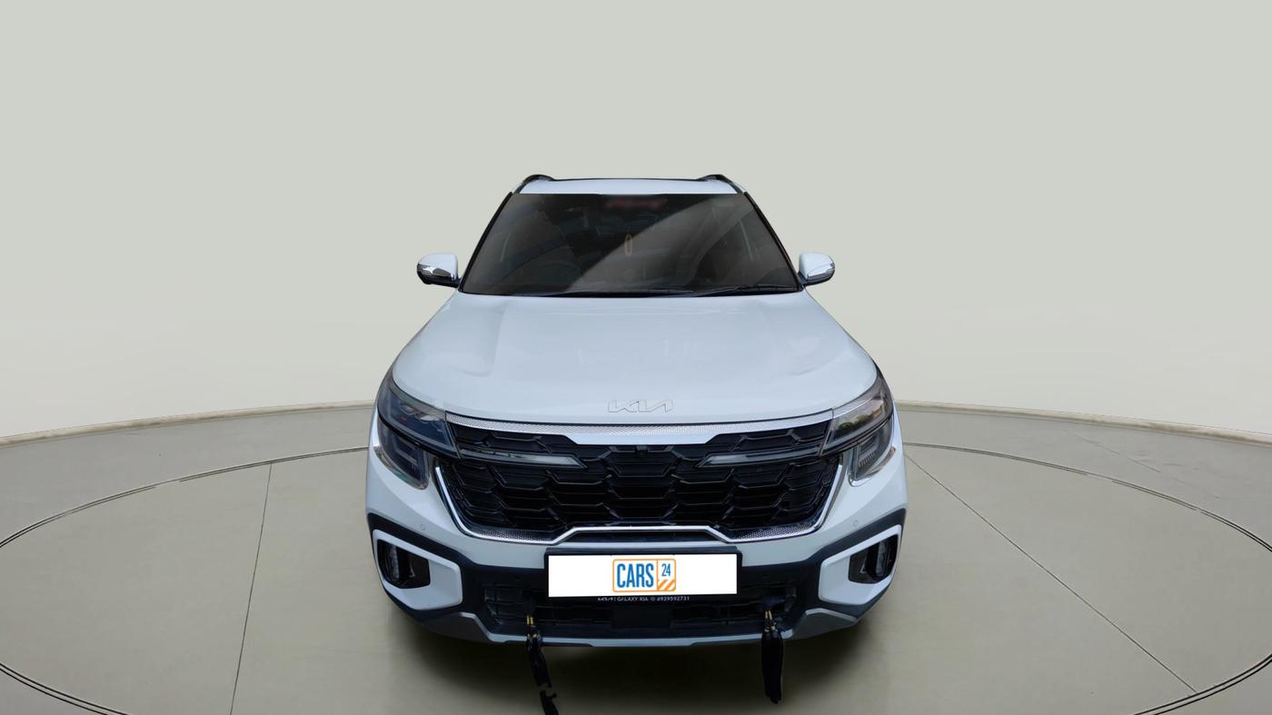 2023 KIA SELTOS  GTX PLUS 1.5 DIESEL AT, Diesel, Automatic, 80,559 km, exterior