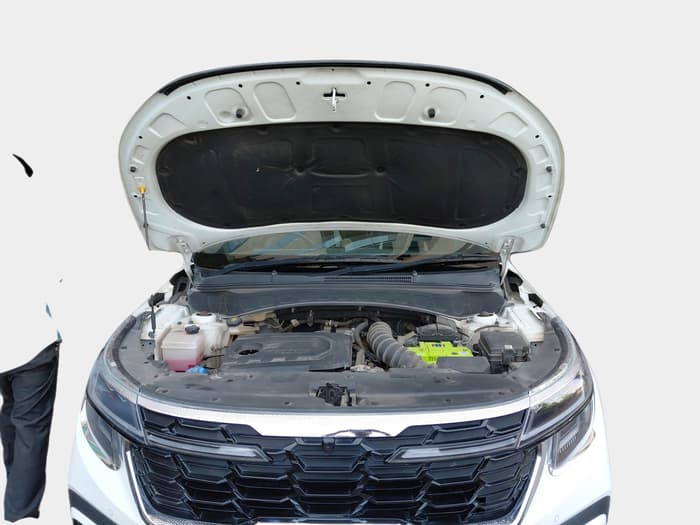 2023 KIA SELTOS  GTX PLUS 1.5 DIESEL AT, Diesel, Automatic, 80,559 km, exterior