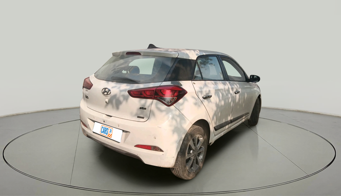 2015 Hyundai Elite i20 ASTA 1.4 CRDI, Diesel, Manual, 1,09,710 km, exterior