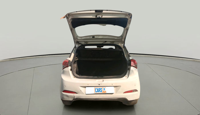 2015 Hyundai Elite i20 ASTA 1.4 CRDI, Diesel, Manual, 1,09,710 km, exterior