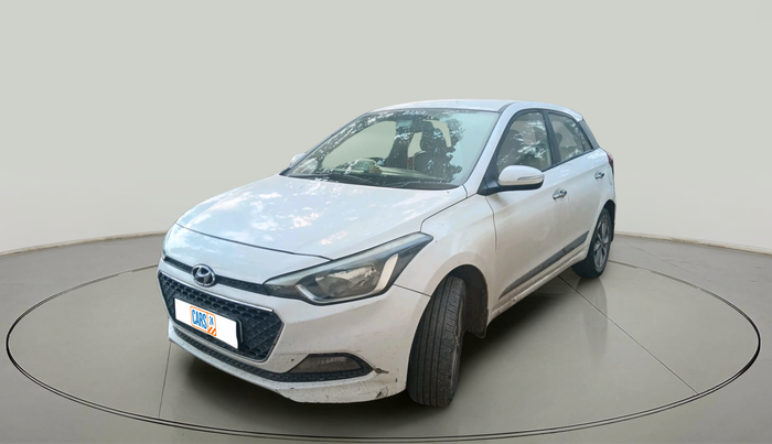 2015 Hyundai Elite i20 ASTA 1.4 CRDI, Diesel, Manual, 1,09,710 km, exterior