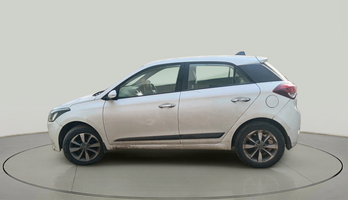 2015 Hyundai Elite i20 ASTA 1.4 CRDI, Diesel, Manual, 1,09,710 km, exterior