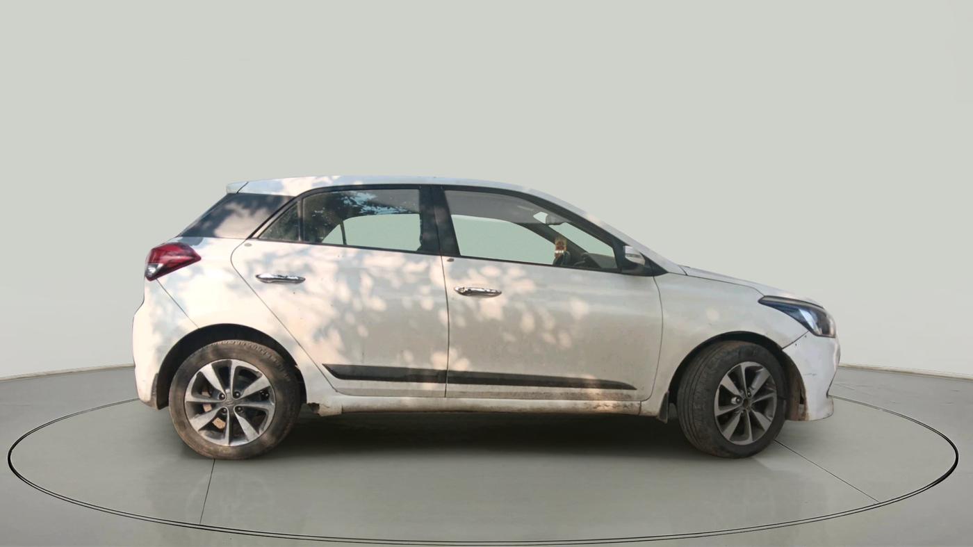 2015 Hyundai Elite i20 ASTA 1.4 CRDI, Diesel, Manual, 1,09,710 km, exterior