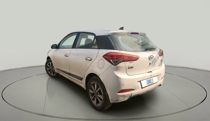 2015 Hyundai Elite i20 ASTA 1.4 CRDI, Diesel, Manual, 1,09,710 km, exterior