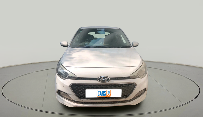 2015 Hyundai Elite i20 ASTA 1.4 CRDI, Diesel, Manual, 1,09,710 km, exterior
