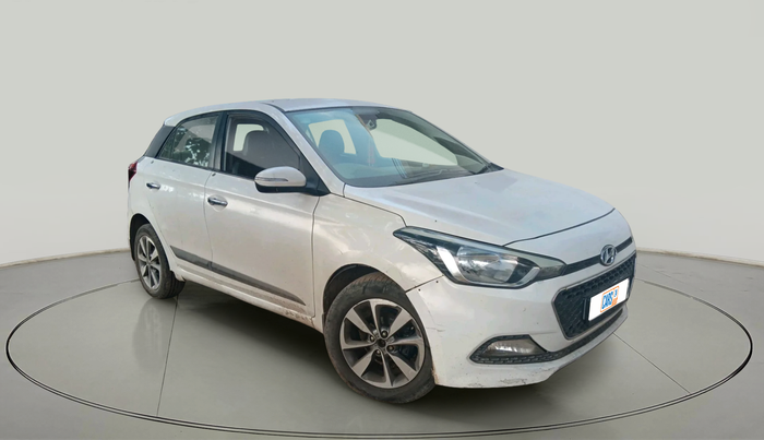 2015 Hyundai Elite i20 ASTA 1.4 CRDI, Diesel, Manual, 1,09,710 km, exterior