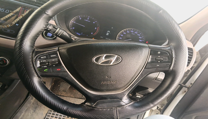 2015 Hyundai Elite i20 ASTA 1.4 CRDI, Diesel, Manual, 1,09,710 km, interior