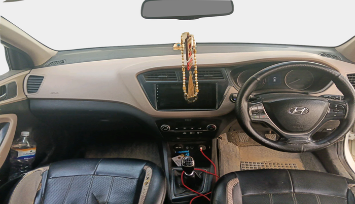 2015 Hyundai Elite i20 ASTA 1.4 CRDI, Diesel, Manual, 1,09,710 km, interior