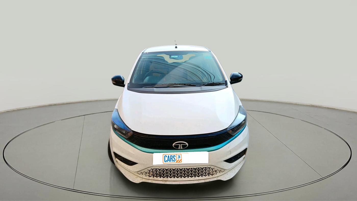 2024 Tata TIAGO EV XT LONG RANGE, Electric, Automatic, 63,142 km, exterior