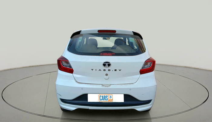 2024 Tata TIAGO EV XT LONG RANGE, Electric, Automatic, 63,142 km, exterior