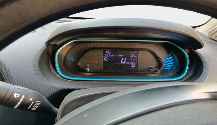 2024 Tata TIAGO EV XT LONG RANGE, Electric, Automatic, 63,142 km, interior