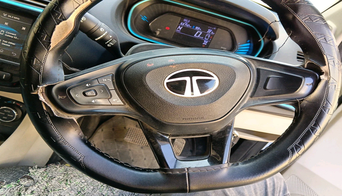 2024 Tata TIAGO EV XT LONG RANGE, Electric, Automatic, 63,142 km, interior