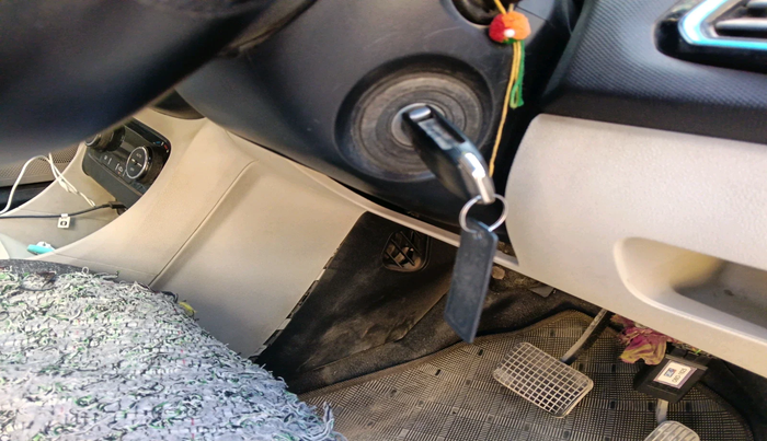 2024 Tata TIAGO EV XT LONG RANGE, Electric, Automatic, 63,142 km, interior