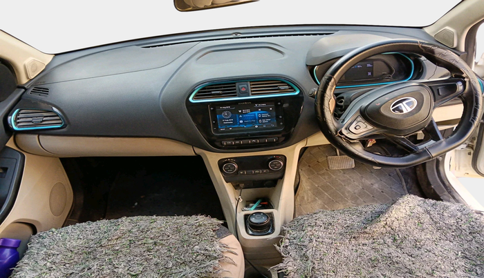 2024 Tata TIAGO EV XT LONG RANGE, Electric, Automatic, 63,142 km, interior