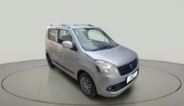 2012 Maruti Wagon R 1.0 VXI, Petrol, Manual, 86,160 km, exterior
