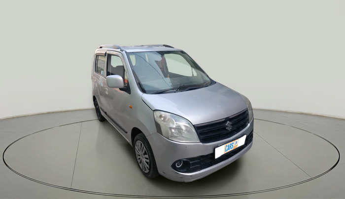 2012 Maruti Wagon R 1.0 VXI, Petrol, Manual, 86,160 km, exterior