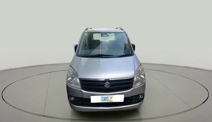 2012 Maruti Wagon R 1.0 VXI, Petrol, Manual, 86,160 km, exterior