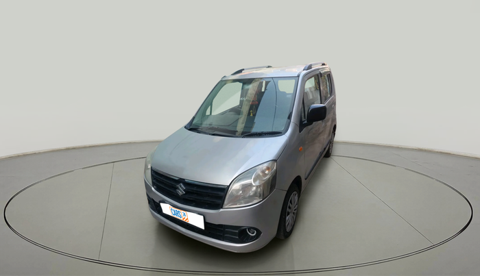 2012 Maruti Wagon R 1.0 VXI, Petrol, Manual, 86,160 km, exterior