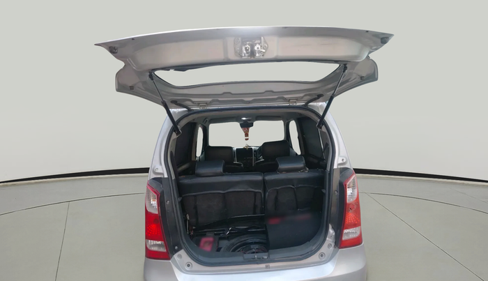 2012 Maruti Wagon R 1.0 VXI, Petrol, Manual, 86,160 km, exterior